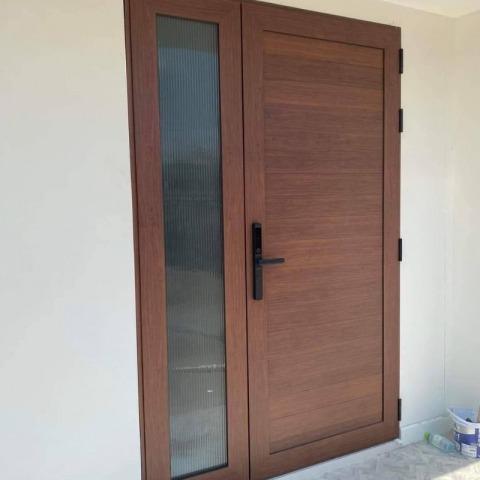 รับทำประตูหน้าต่างอลูมิเนียม